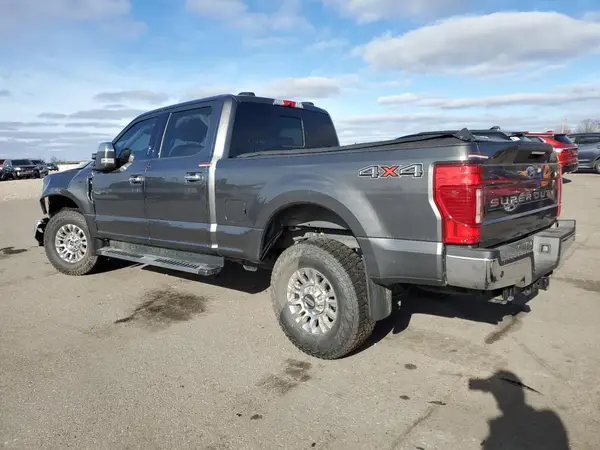 1FT8W3BNXLED15763 2020 FORD F350 - Image 2