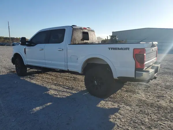 1FT8W3BNXMEC83706 2021 FORD F350 - Image 2