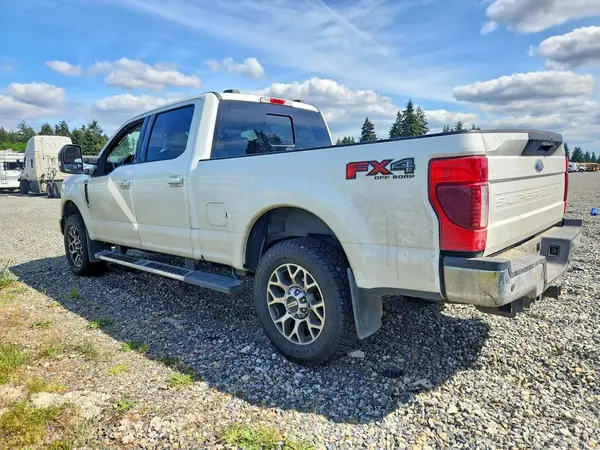 1FT8W3BNXNEC33731 2022 FORD F350 - Image 2