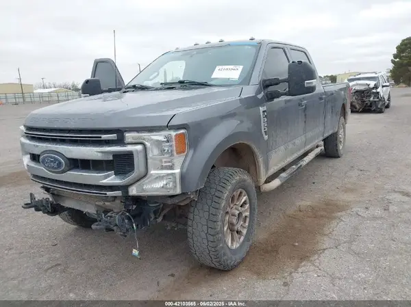 1FT8W3BNXNED13708 2022 FORD F350 - Image 2
