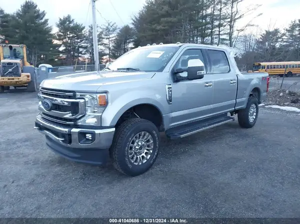 1FT8W3BNXNEF94327 2022 FORD F350 - Image 2
