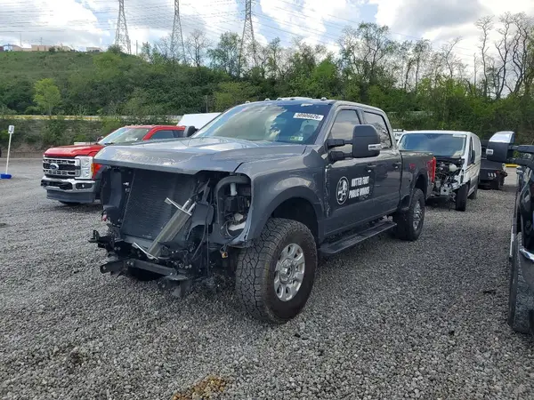1FT8W3BNXREE61508 2024 FORD F350 - Image 2