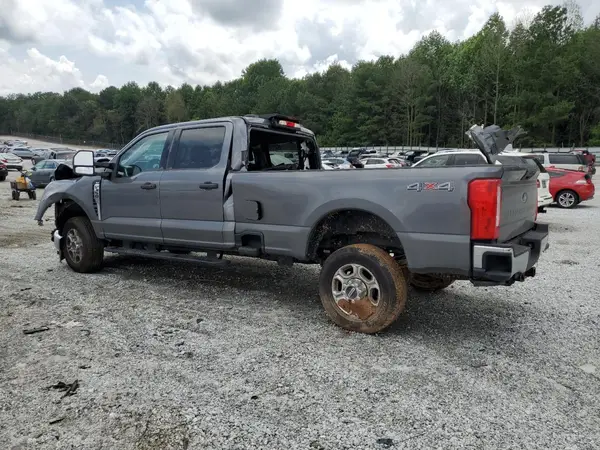 1FT8W3BNXSEC27097 2025 FORD F350 - Image 2