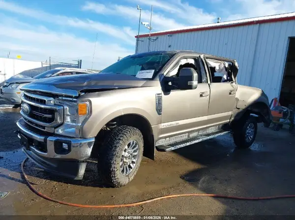 1FT8W3BP2LEC33752 2020 FORD F350 - Image 2