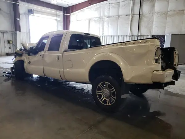 1FT8W3BT0GEA01611 2016 FORD F350 - Image 2