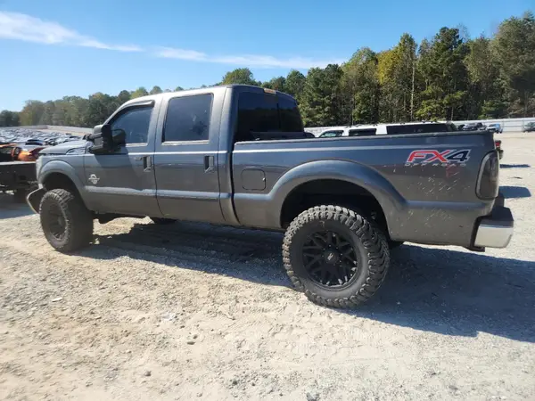 1FT8W3BT0GEA18716 2016 FORD F350 - Image 2