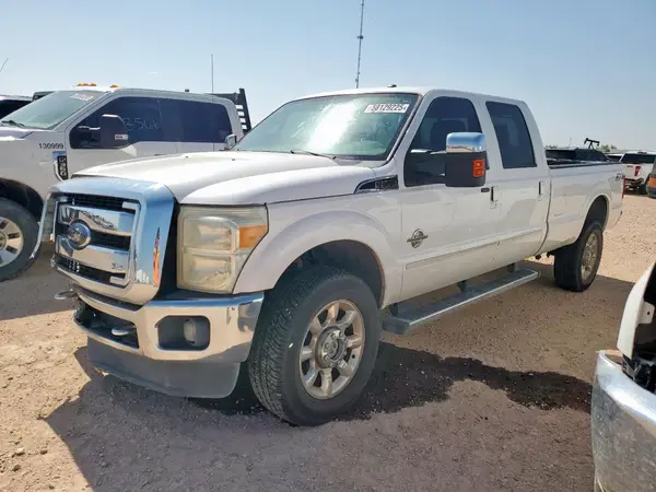1FT8W3BT0GEA58147 2016 FORD F350 - Image 1