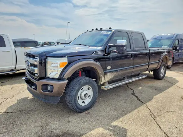 1FT8W3BT0GEA70069 2016 FORD F350 - Image 1