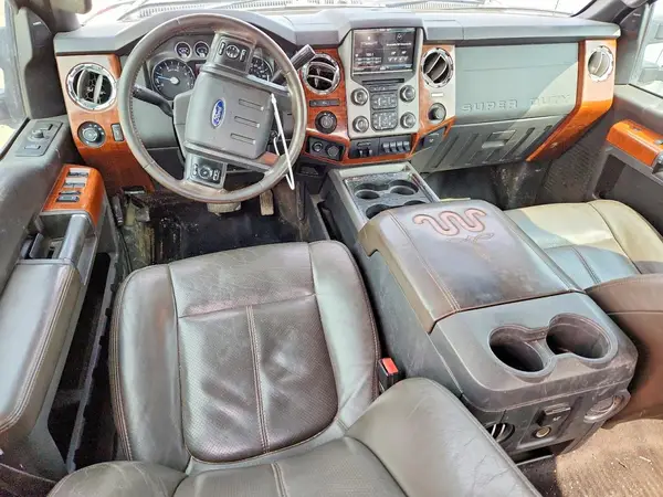 1FT8W3BT0GEA70069 2016 FORD F350 - Image 8