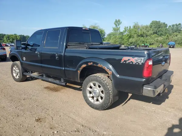 1FT8W3BT0GEA80228 2016 FORD F350 - Image 2