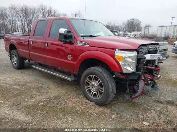 1FT8W3BT0GEB47720 2016 FORD F350 - Image 1