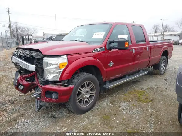 1FT8W3BT0GEB47720 2016 FORD F350 - Image 2