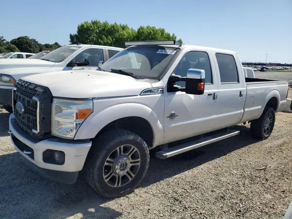 1FT8W3BT0GEB49936 2016 FORD F350 - Image 1