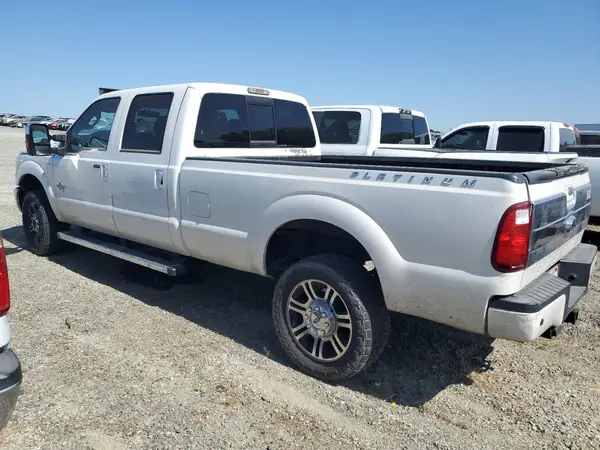1FT8W3BT0GEB49936 2016 FORD F350 - Image 2