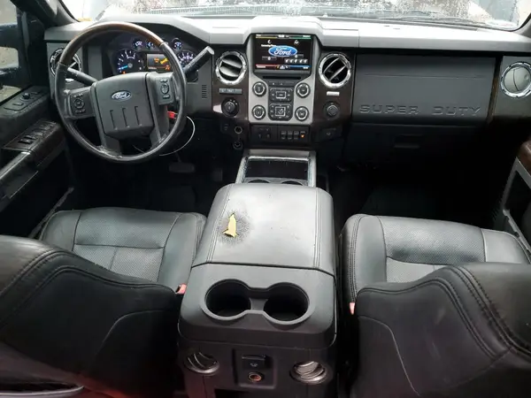 1FT8W3BT0GEC00948 2016 FORD F350 - Image 8