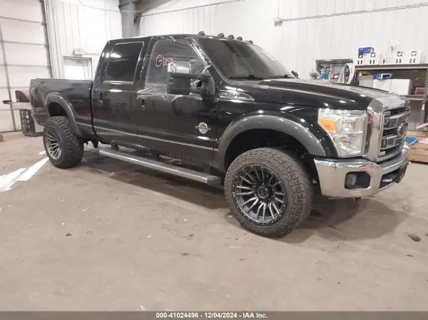 1FT8W3BT0GEC03431 2016 FORD F350 - Image 1