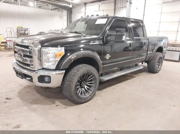 1FT8W3BT0GEC03431 2016 FORD F350 - Image 2