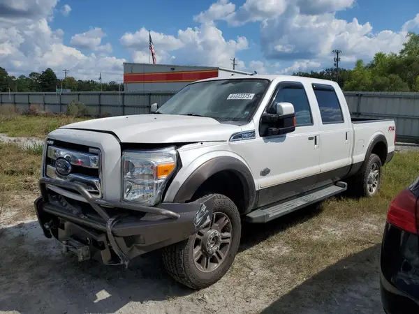 1FT8W3BT0GEC11187 2016 FORD F350 - Image 1