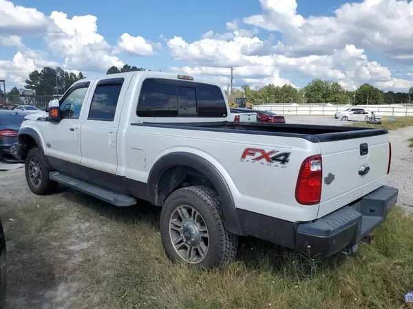 1FT8W3BT0GEC11187 2016 FORD F350 - Image 2