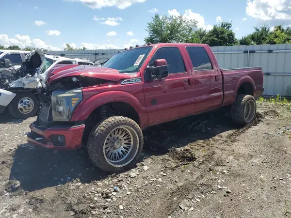 1FT8W3BT0GEC37448 2016 FORD F350 - Image 1