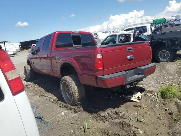 1FT8W3BT0GEC37448 2016 FORD F350 - Image 2