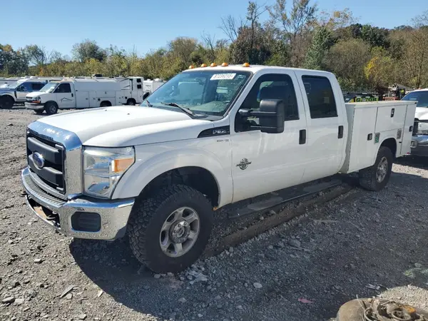 1FT8W3BT0GEC69557 2016 FORD F350 - Image 1