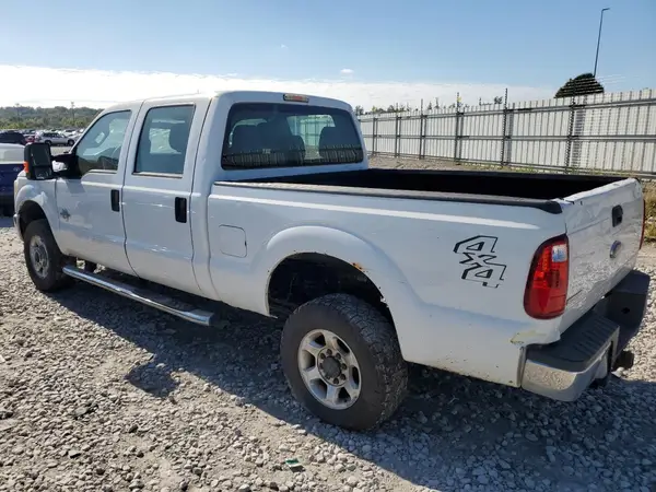 1FT8W3BT0GED23956 2016 FORD F350 - Image 2