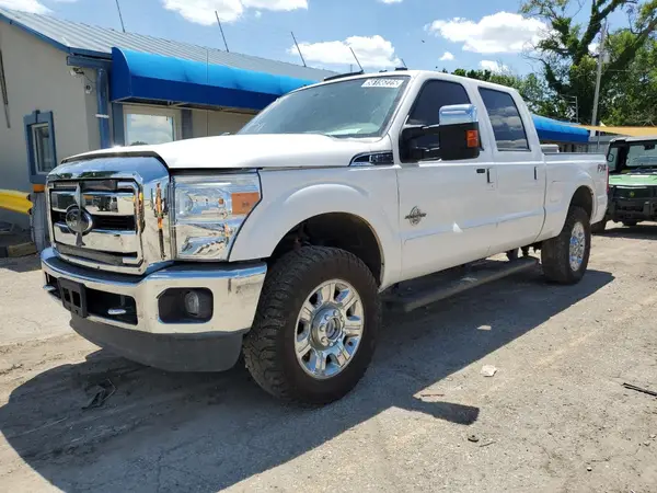 1FT8W3BT0GED40319 2016 FORD F350 - Image 1