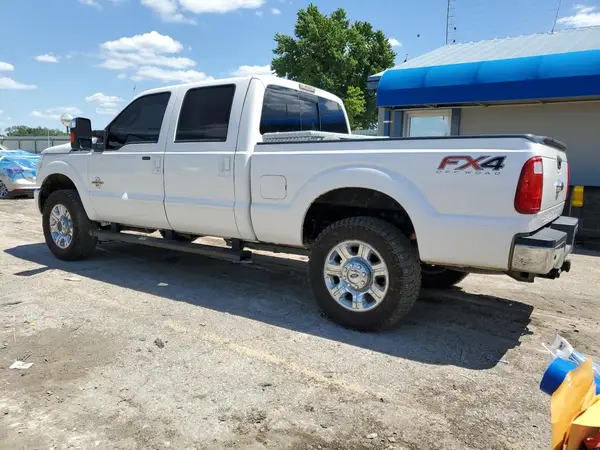 1FT8W3BT0GED40319 2016 FORD F350 - Image 2