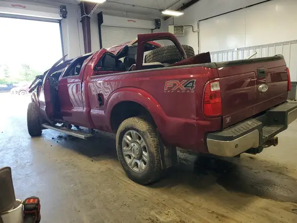 1FT8W3BT0GED43995 2016 FORD F350 - Image 2