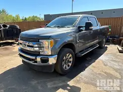1FT8W3BT0HEB29204 2017 FORD F350