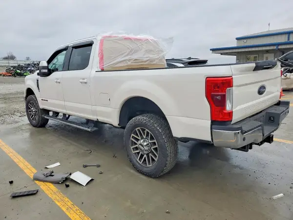 1FT8W3BT0HEB31678 2017 FORD F350 - Image 2