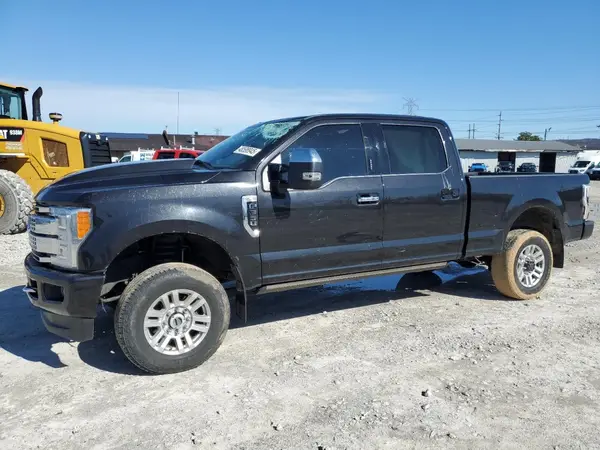 1FT8W3BT0HEC40514 2017 FORD F350 - Image 1