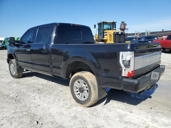 1FT8W3BT0HEC40514 2017 FORD F350 - Image 2