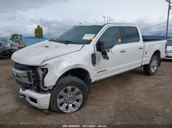 1FT8W3BT0HED01277 2017 FORD F350 - Image 2