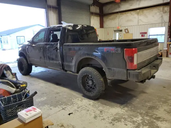 1FT8W3BT0HED09119 2017 FORD F350 - Image 2