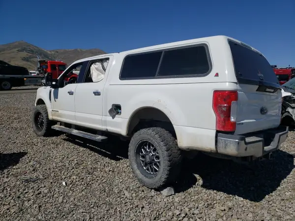 1FT8W3BT0HED26499 2017 FORD F350 - Image 2