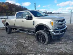 1FT8W3BT0HED34425 2017 FORD F350
