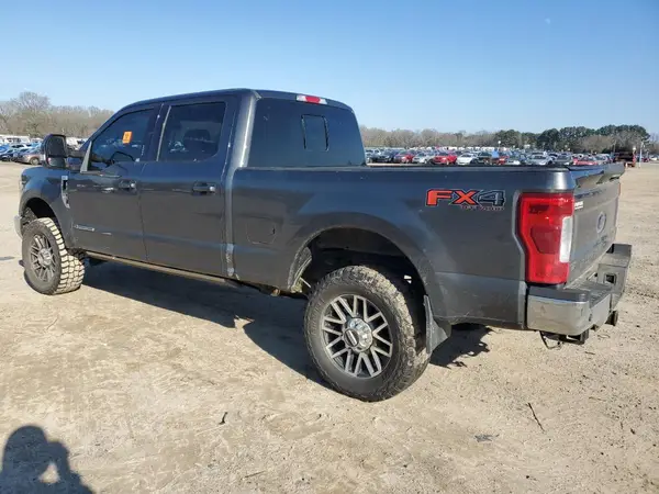 1FT8W3BT0HED37504 2017 FORD F350 - Image 2