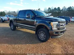 1FT8W3BT0HED69630 2017 FORD F350