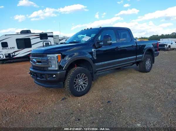 1FT8W3BT0HED69630 2017 FORD F350 - Image 2