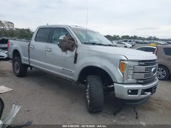 1FT8W3BT0HEE41331 2017 FORD F350 - Image 1