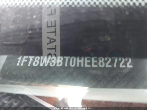 1FT8W3BT0HEE82722 2017 FORD F350 - Image 8