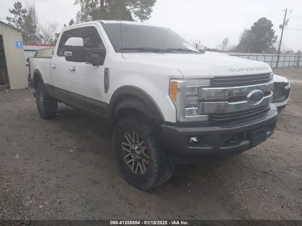1FT8W3BT0HEF17114 2017 FORD F350 - Image 1