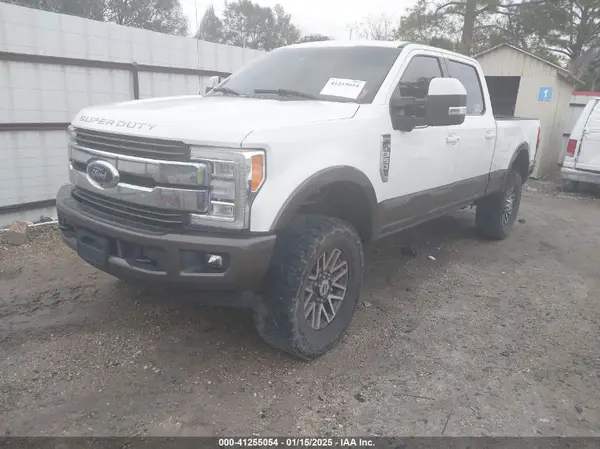 1FT8W3BT0HEF17114 2017 FORD F350 - Image 2