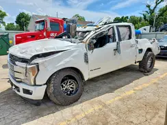 1FT8W3BT0HEF48430 2017 FORD F350