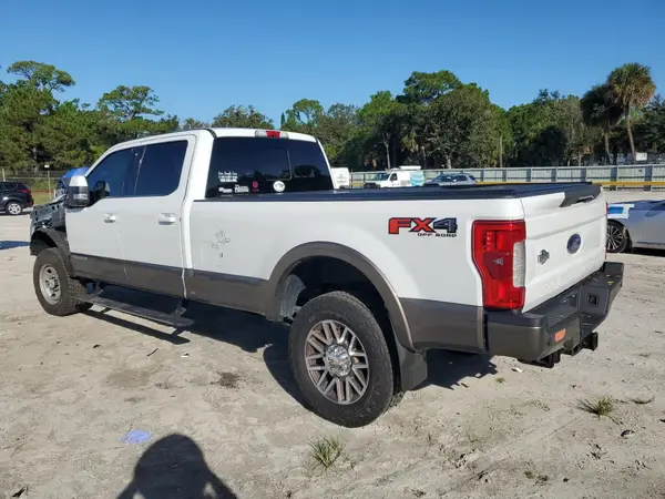 1FT8W3BT0JEB07046 2018 FORD F350 - Image 2