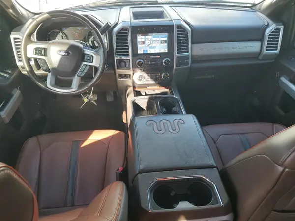 1FT8W3BT0JEB07046 2018 FORD F350 - Image 8