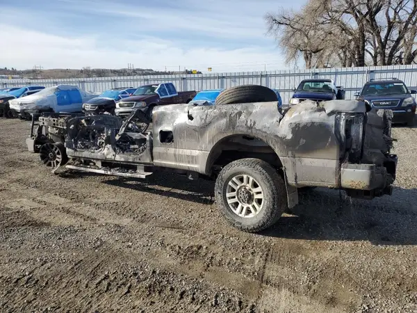 1FT8W3BT0JEB12182 2018 FORD F350 - Image 2