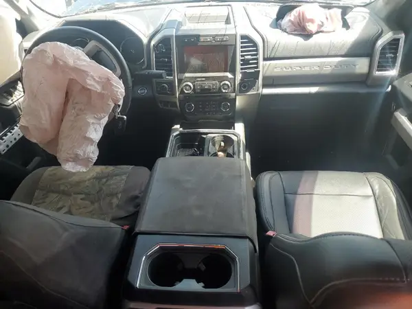 1FT8W3BT0JEB16166 2018 FORD F350 - Image 8